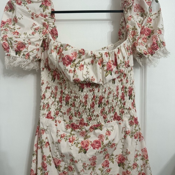 House of CB bellucci floral dress - Picture 9 of 12